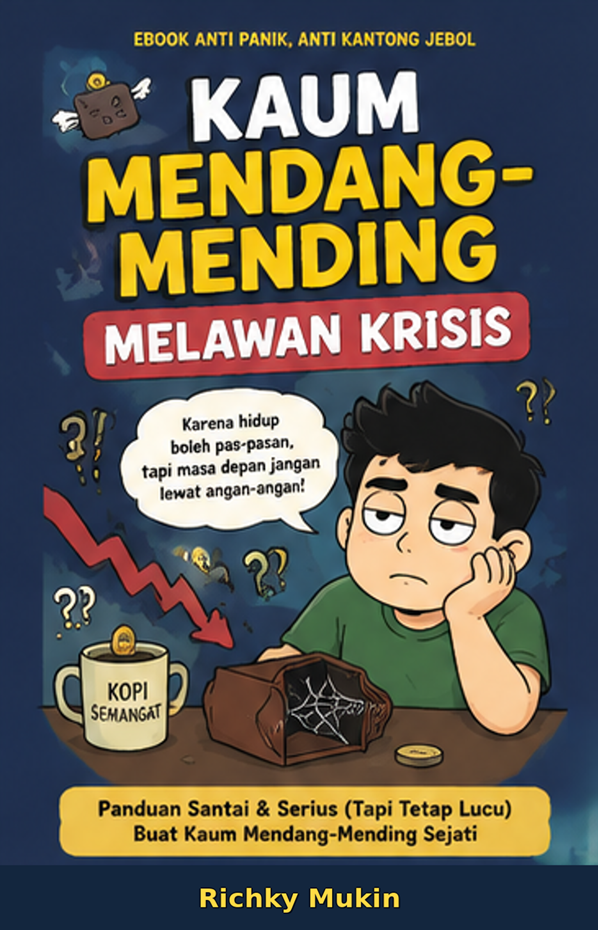 Kaum Mendang-mending melawan Krisis